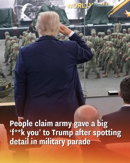 Military officials allegedly sent clear message