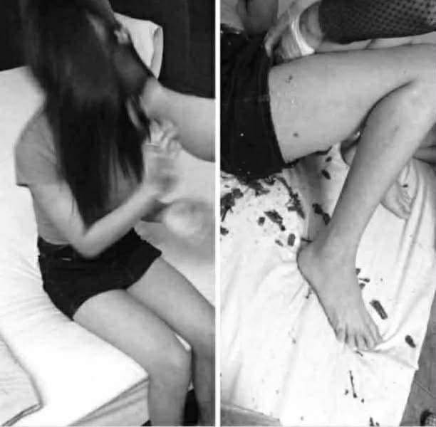 Young woman di.es at the hands of her… See more