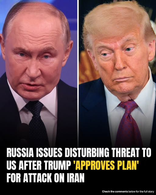 Russia Warns US Of ‘Catastrophic’