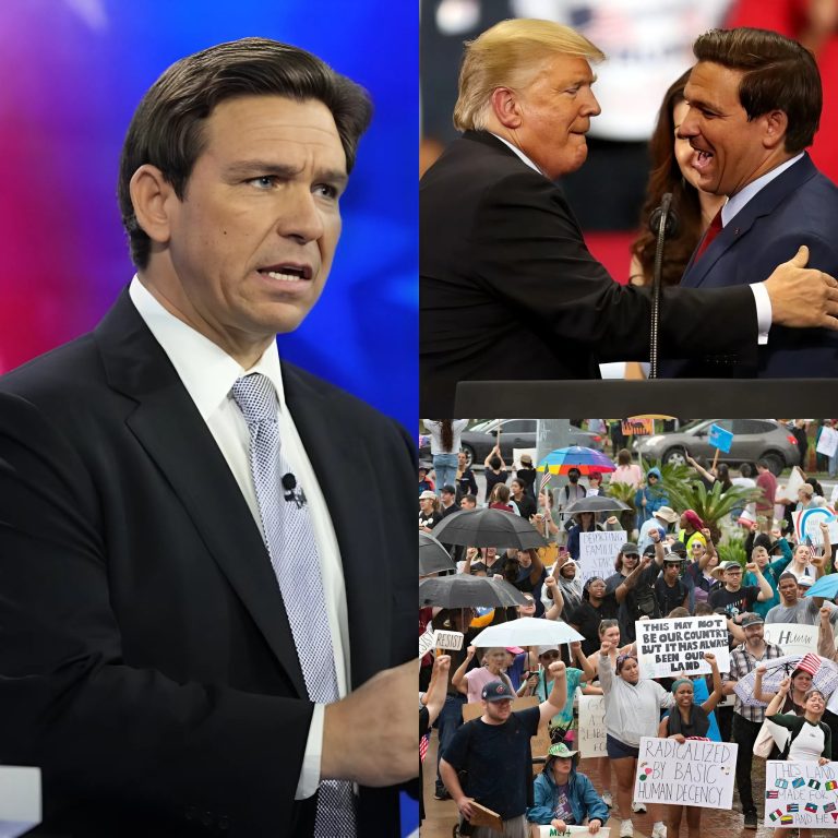 BREAKING: Democrats are demanding for Governor Ron DeDantis