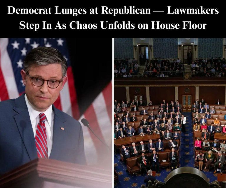 Tensions Boil Over in Congress as Heated Exchange