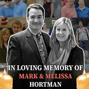 Minnesota Rep. Melissa Hortman and Husband