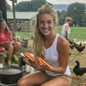 I’M A FARMER’S DAUGHTER