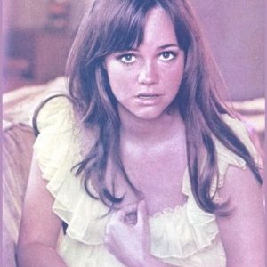 Sally Field’s worst on-screen kiss might be a surprise