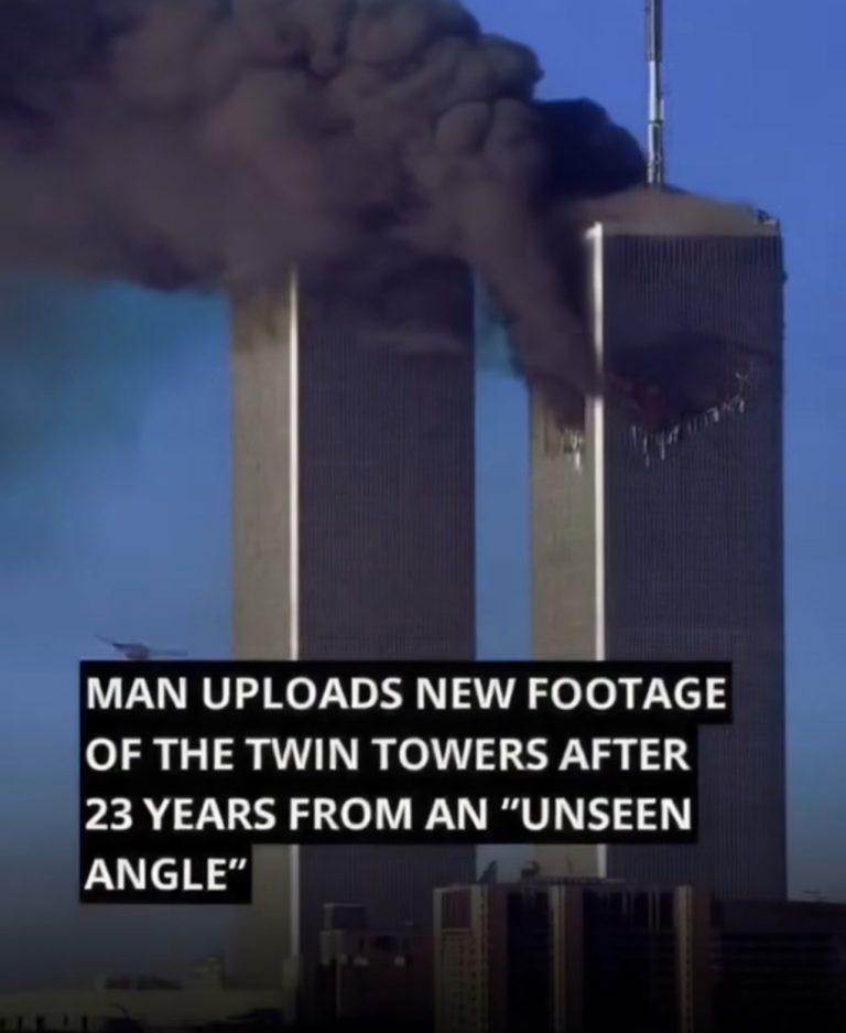 Man Releases Chilling Never