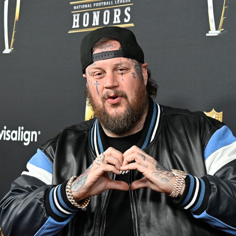 Country Singer Jelly Roll Shed 100 Pounds: