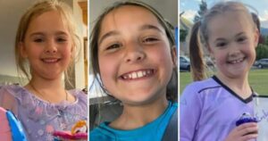 Three sisters found dead at campsite after vanishing with their dad