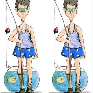 Can You Spot the Difference? This Puzzle Is Sneakier