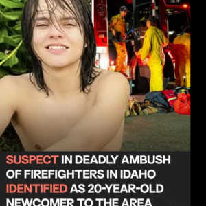 Suspect and Vic.tims Identified in De.adly Fi.refighter