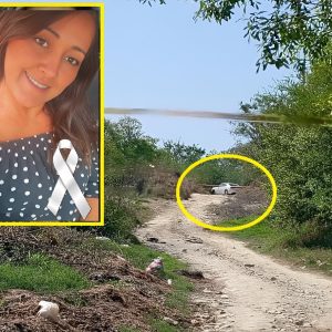 This woman was found a moment ago witho