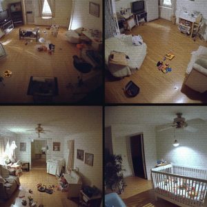 Mom Installs Baby Monitor After Son’s Restless Nights