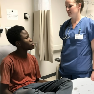 The Doctor Refused to Operate on My Son