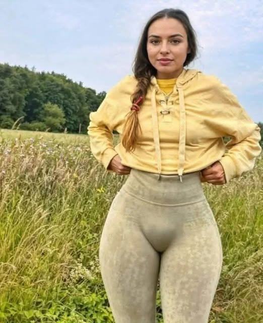 A woman’s big butt means her v