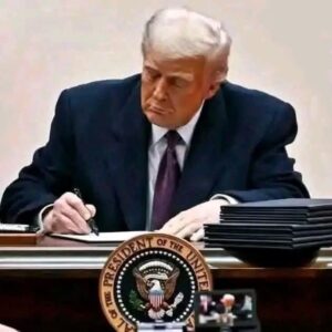 Title: Trump Signs Series of Bold Executive Orders