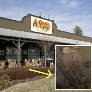 Cracker Barrel Issues Apology After Backlash Over Controversial Décor