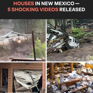 Deadly Floods Devastate New Mexico and Texas