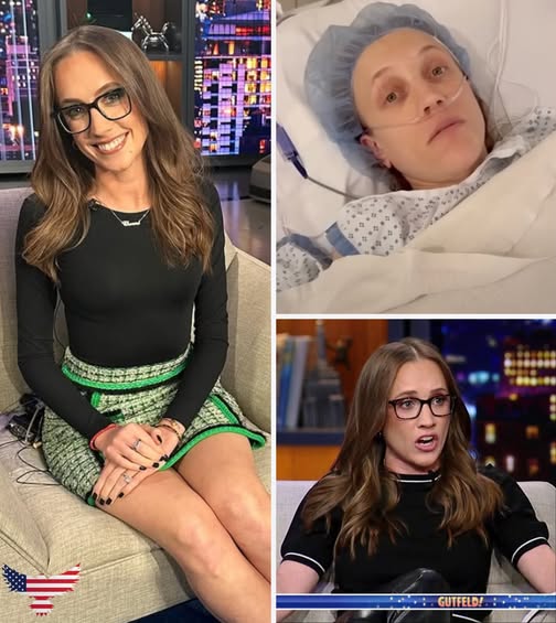 Kat Timpf confirms Gutfeld! break for more