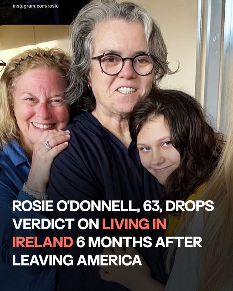 Rosie O’Donnell Shares Recent Photo of Daughter Chelsea
