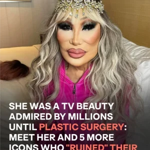 When Looks Evolve: 6 Celebrity Transformations