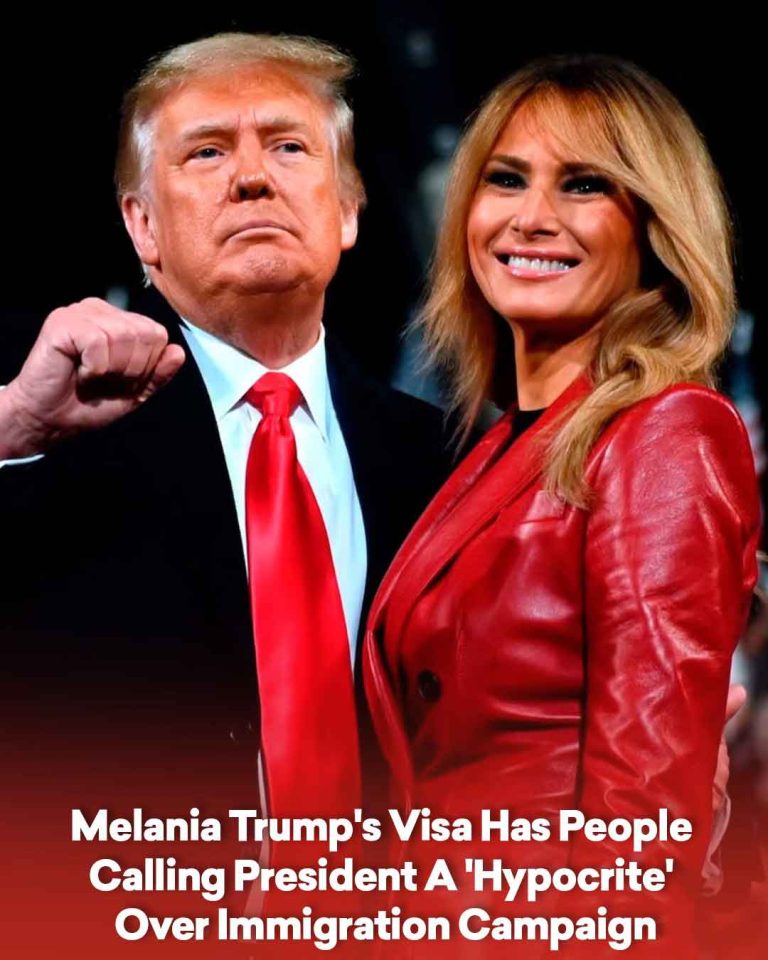 Melania Trump’s US citizenship explained as people ge