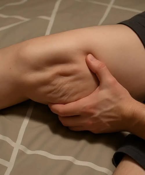 Because they give you leg cramps at night