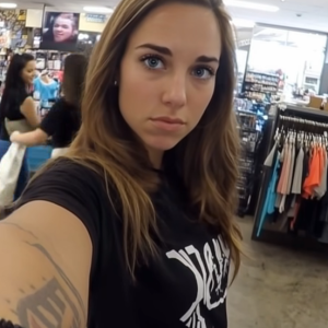 The Store Owner’s Daughter Humiliated Me