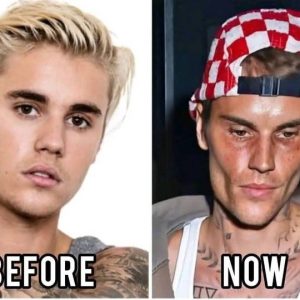 Justin Bieber admits that he tested …