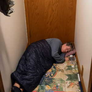 She Made My Elderly Mom Sleep on the Floor