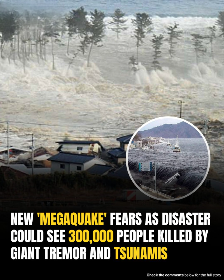 Japan On Edge: Scientists Warn 82% Chance