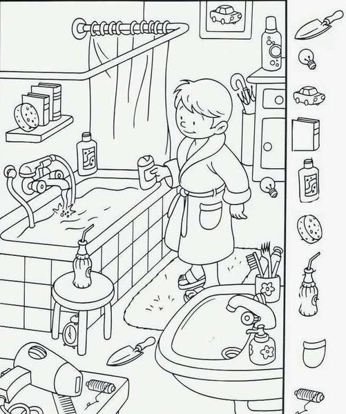 I Spy Challenge: Can You Find These Hidden Objects?