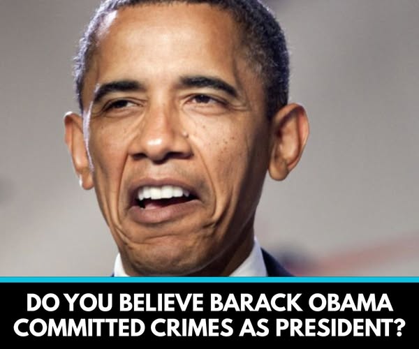 Obama Could Face Grand Jury Over ‘Russiagate’: