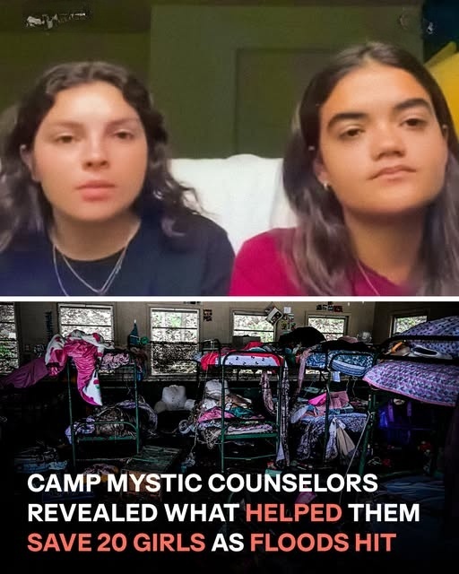 Heroic Dad of 3 and Camp Counselors Brave Texas Flood to Save Lives