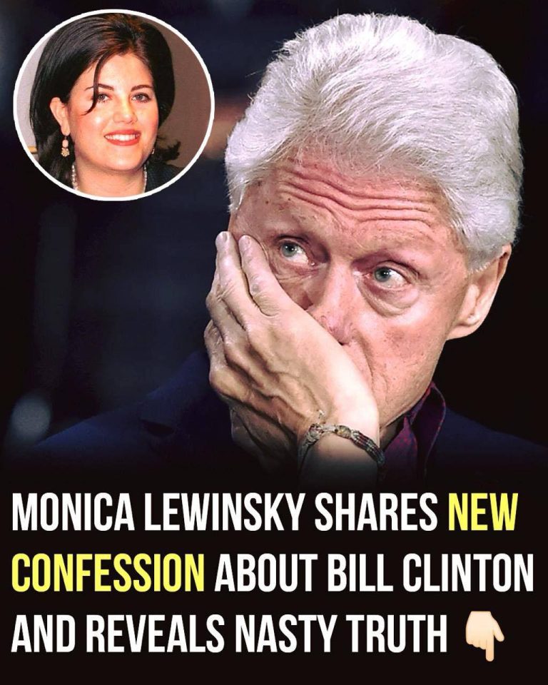 Monica Lewinsky at 51: Reclaiming Her Story, Her Voice, and Her Worth
