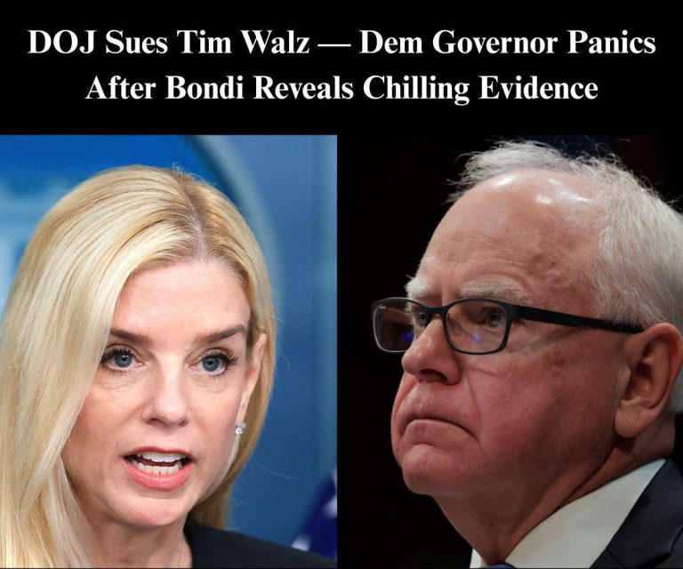 DOJ Sues Minnesota Over Financial Aid for Illegal Immigrants: