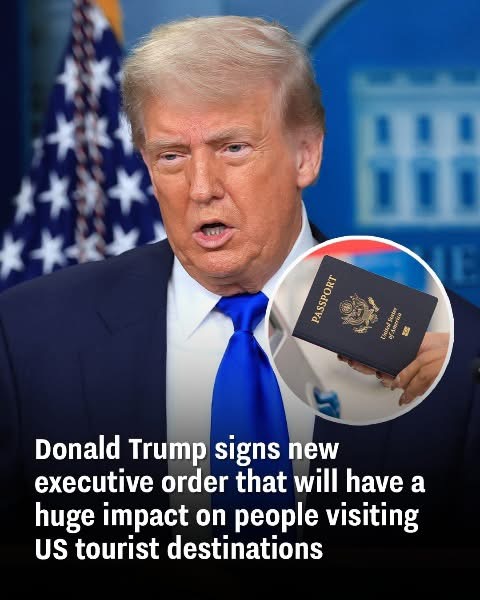 A new executive order signed by Donald Trump will greatly influence