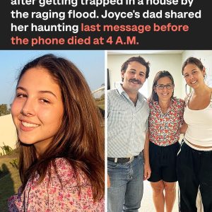 Texas Flood Trag.edy: 21-Year-Old Joyce Badon and Two Campers Confirmed Among Vic.tims