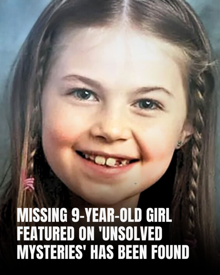 A Missing Little Girl Who Was Featured On “Unsolved Mysteries”