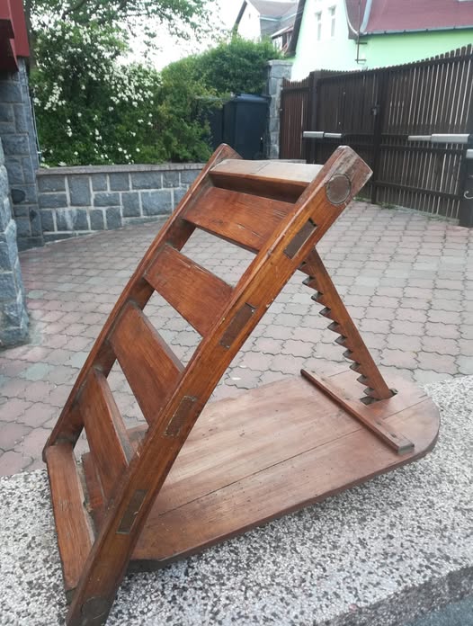 Exploring the History of This Wooden Treasure