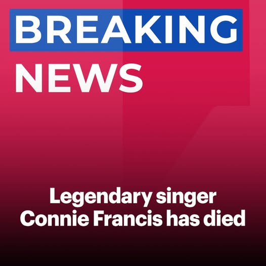 Legendary singer Connie Francis dies aged 87 following