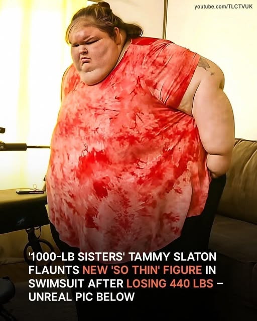 ‘1000-Lb. Sisters’ Star Tammy Slaton Flaunts New ‘So Thin