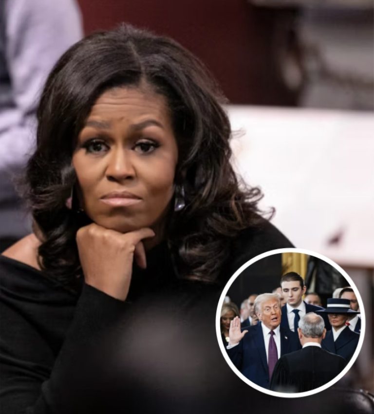 Michelle Obama Reveals Why She Didn’t Show Up