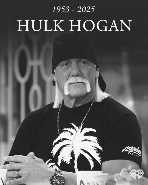 HULK HOGAN DEAD AT 71: Wrestling Icon Dies