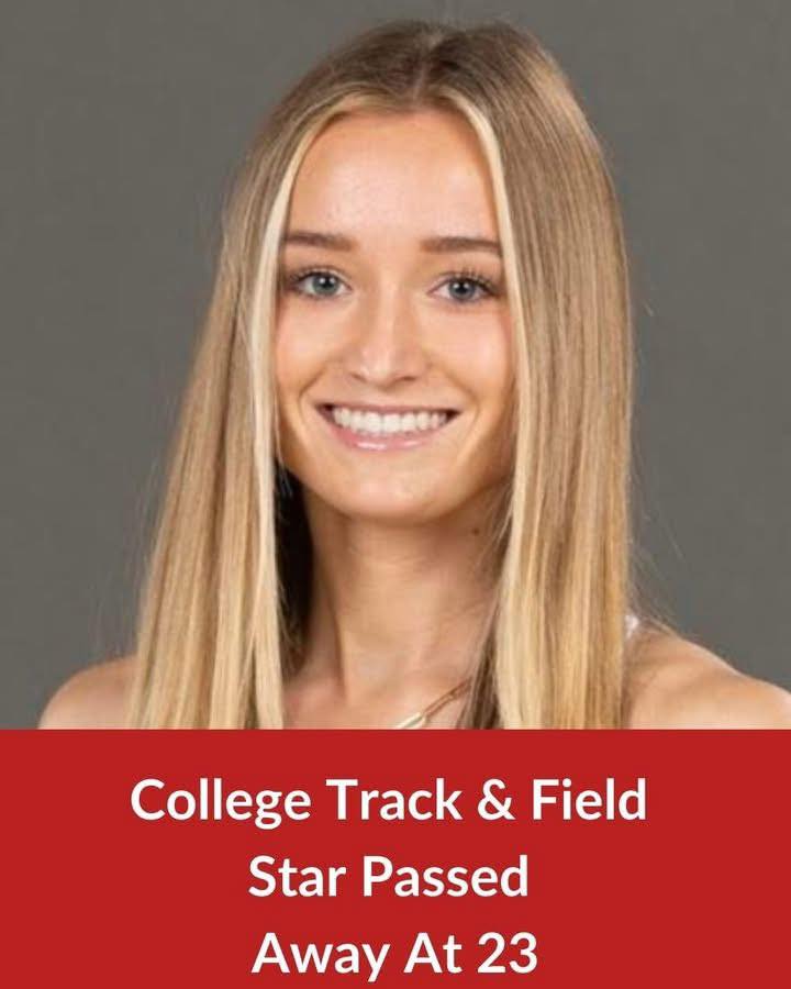 College Track And Field Star Passed Away At 23