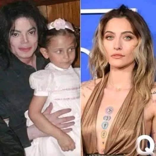 SHOCKING: Paris Jackson, Michael Jackson’s only daughter,