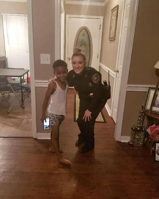 HE CALLED 911 BECAUSE HE WAS HUNGRY