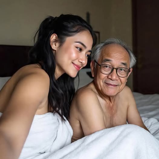 The Sad Girl Marries a 70-Year-Old. 10 Day