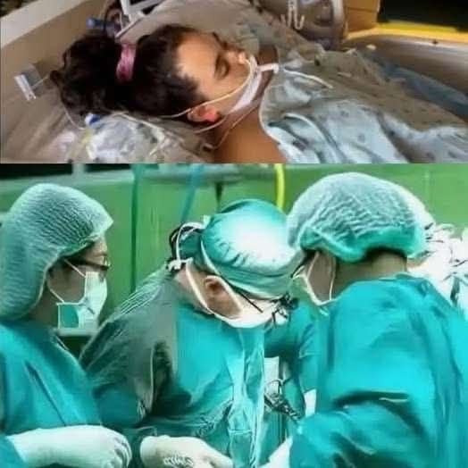 Girl had to be hospitalized for wanting to use a pe..