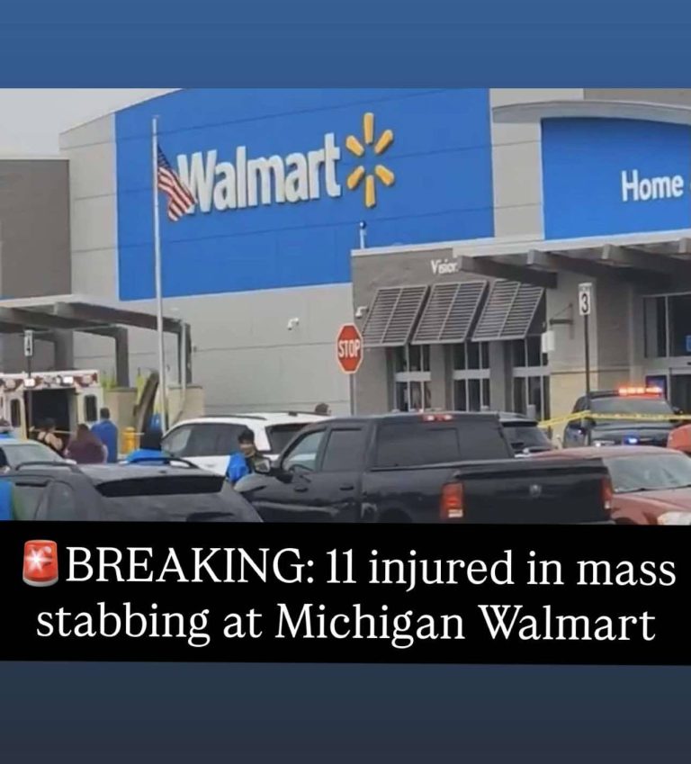 BREAKING: 11 injured in mass stabbing