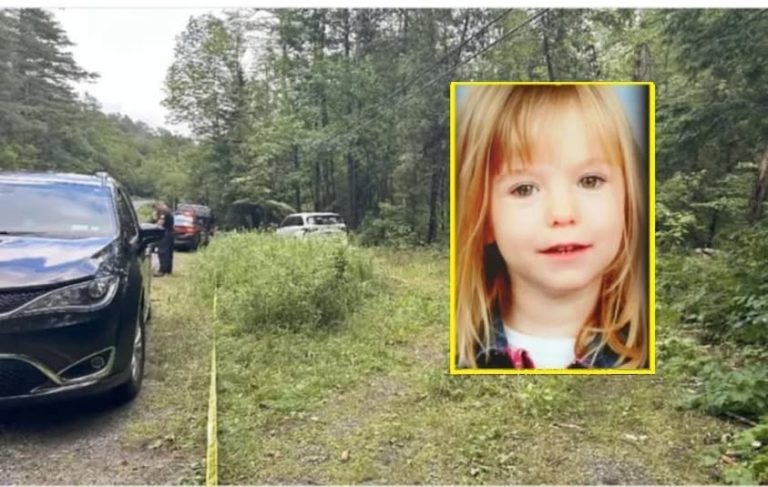 Missing girl found in the woods, her mother was the one who…See moree