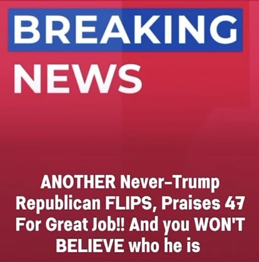 Shocking Political Transformation Sends Ripples